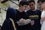 Torneio Juvenil de Robótica e TJR Mini premiam alunos do Objetivo                                   