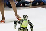 Torneio Juvenil de Robótica e TJR Mini premiam alunos do Objetivo                                   