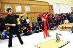 Torneio Juvenil de Robótica e TJR Mini premiam alunos do Objetivo                                   