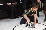 Torneio Juvenil de Robótica e TJR Mini premiam alunos do Objetivo                                   
