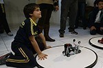 Torneio Juvenil de Robótica e TJR Mini premiam alunos do Objetivo                                   