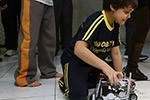 Torneio Juvenil de Robótica e TJR Mini premiam alunos do Objetivo                                   