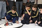 Torneio Juvenil de Robótica e TJR Mini premiam alunos do Objetivo                                   