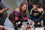 Torneio Juvenil de Robótica e TJR Mini premiam alunos do Objetivo                                   