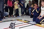 Torneio Juvenil de Robótica e TJR Mini premiam alunos do Objetivo                                   