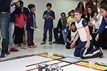 Torneio Juvenil de Robótica e TJR Mini premiam alunos do Objetivo                                   
