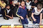 Torneio Juvenil de Robótica e TJR Mini premiam alunos do Objetivo                                   