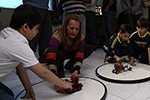 Torneio Juvenil de Robótica e TJR Mini premiam alunos do Objetivo                                   