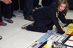 Torneio Juvenil de Robótica e TJR Mini premiam alunos do Objetivo                                   
