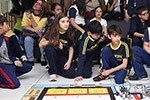 Torneio Juvenil de Robótica e TJR Mini premiam alunos do Objetivo                                   
