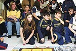 Torneio Juvenil de Robótica e TJR Mini premiam alunos do Objetivo                                   