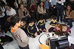 Torneio Juvenil de Robótica e TJR Mini premiam alunos do Objetivo                                   