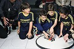 Torneio Juvenil de Robótica e TJR Mini premiam alunos do Objetivo                                   