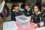 Torneio Juvenil de Robótica e TJR Mini premiam alunos do Objetivo                                   