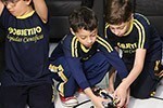 Torneio Juvenil de Robótica e TJR Mini premiam alunos do Objetivo                                   