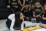 Torneio Juvenil de Robótica e TJR Mini premiam alunos do Objetivo                                   