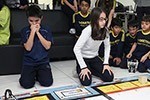 Torneio Juvenil de Robótica e TJR Mini premiam alunos do Objetivo                                   