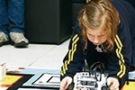 Torneio Juvenil de Robótica e TJR Mini premiam alunos do Objetivo                                   