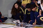 Torneio Juvenil de Robótica e TJR Mini premiam alunos do Objetivo                                   