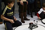 Torneio Juvenil de Robótica e TJR Mini premiam alunos do Objetivo                                   