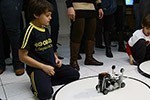 Torneio Juvenil de Robótica e TJR Mini premiam alunos do Objetivo                                   