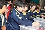 Torneio Juvenil de Robótica e TJR Mini premiam alunos do Objetivo                                   