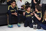 Torneio Juvenil de Robótica e TJR Mini premiam alunos do Objetivo                                   