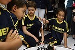 Torneio Juvenil de Robótica e TJR Mini premiam alunos do Objetivo                                   