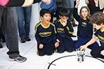 Torneio Juvenil de Robótica e TJR Mini premiam alunos do Objetivo                                   