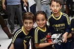 Torneio Juvenil de Robótica e TJR Mini premiam alunos do Objetivo                                   