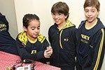 Torneio Juvenil de Robótica e TJR Mini premiam alunos do Objetivo                                   