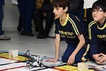 Torneio Juvenil de Robótica e TJR Mini premiam alunos do Objetivo                                   