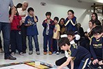 Torneio Juvenil de Robótica e TJR Mini premiam alunos do Objetivo                                   