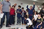 Torneio Juvenil de Robótica e TJR Mini premiam alunos do Objetivo                                   