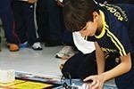 Torneio Juvenil de Robótica e TJR Mini premiam alunos do Objetivo                                   