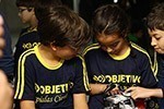 Torneio Juvenil de Robótica e TJR Mini premiam alunos do Objetivo                                   