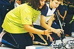 Torneio Juvenil de Robótica e TJR Mini premiam alunos do Objetivo                                   