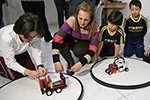 Torneio Juvenil de Robótica e TJR Mini premiam alunos do Objetivo                                   