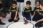 Torneio Juvenil de Robótica e TJR Mini premiam alunos do Objetivo                                   