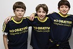 Torneio Juvenil de Robótica e TJR Mini premiam alunos do Objetivo                                   