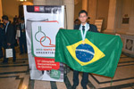 Objetivo Granja Viana tem aluno medalhista de ouro na Olimpíada Iberoamericana de Química