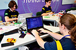 Equipes do Objetivo são campeãs da RoboCup Junior Brasil — CBR