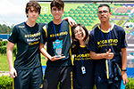 Equipes do Objetivo são campeãs da RoboCup Junior Brasil – Competição Brasileira de Robótica (CBR)