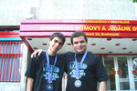 19º Torneio Internacional de Jovens Físicos – Eslováquia