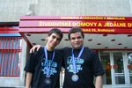 19º Torneio Internacional de Jovens Físicos – Eslováquia