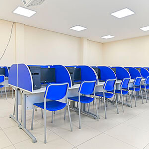 Unidade Teodoro - Laboratório de Tecnologias e Mídias Digitais (F2/EM)
