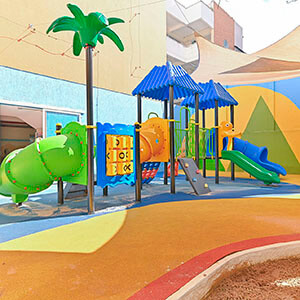 Unidade Teodoro - Parque