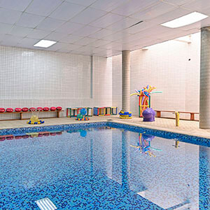 Unidade Teodoro - Piscina