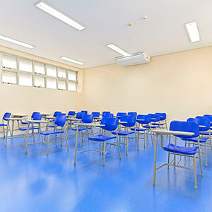 Unidade Teodoro - Salas de Aula (F2/EM)