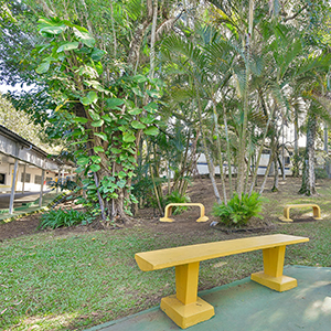 Unidade Granja Viana - Bosque